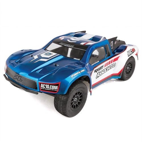 TEAM ASSOCIATED RC10SC61 TEAM KIT SHORT COURSE TRUCK